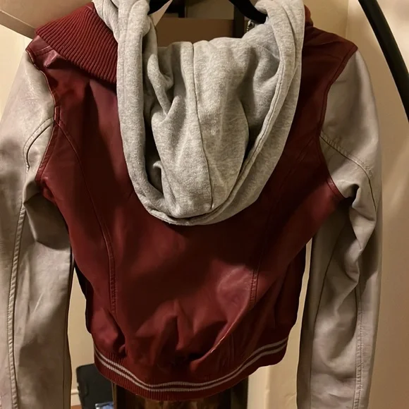 Obey propaganda varsity jacket - Picture 2 of 3